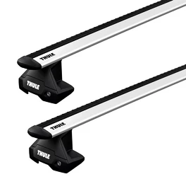 Tetőcsomagtartó Thule EVO WingBarral BMW X2 (F39) 5-dr SUV Normál tető 18-24