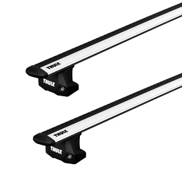 Tetőcsomagtartó Thule EVO WingBarral Citroën Berlingo (III) 4-dr Van Rögzítőpontok 19-24
