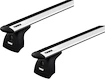 Tetőcsomagtartó Thule EVO WingBarral Citroën Nemo 5-dr Van Rögzítőpontok 08-24