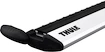 Tetőcsomagtartó Thule EVO WingBarral Fiat Stilo Uproad 5-dr SUV Tetősínek 02-07