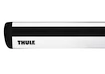 Tetőcsomagtartó Thule EVO WingBarral Fiat Stilo Uproad 5-dr SUV Tetősínek 02-07
