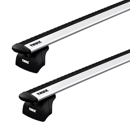 Tetőcsomagtartó Thule EVO WingBarral Great Wall X240 5-dr SUV Rögzítőpontok 11-24