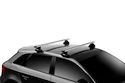 Tetőcsomagtartó Thule EVO WingBarral Hyundai i30 Fastback 5-dr Hatchback Normál tető 18-24