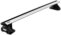 Tetőcsomagtartó Thule EVO WingBarral Hyundai i30 Fastback 5-dr Hatchback Normál tető 18-24
