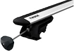 Tetőcsomagtartó Thule EVO WingBarral Jonway Ufo 4-dr SUV Tetősínek 09-24