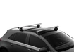 Tetőcsomagtartó Thule EVO WingBarral Mercedes Benz A-Klasse (W169) 5-dr Hatchback Rögzítőpontok 05-11