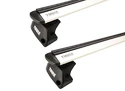 Tetőcsomagtartó Thule EVO WingBarral Mitsubishi Pajero Sport 5-dr SUV Süllyesztett sínek 16-24