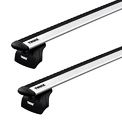 Tetőcsomagtartó Thule EVO WingBarral Opel Adam 3-dr Hatchback Rögzítőpontok 13-24