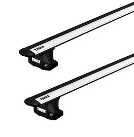 Tetőcsomagtartó Thule EVO WingBarral Opel Combo Life 5-dr MPV Rögzítőpontok 19-24