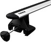 Tetőcsomagtartó Thule EVO WingBarral Peugeot 208 3-dr Hatchback Normál tető 12-21