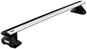 Tetőcsomagtartó Thule EVO WingBarral Peugeot 208 3-dr Hatchback Normál tető 12-21