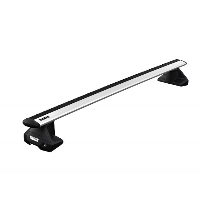 Tetőcsomagtartó Thule EVO WingBarral Peugeot 208 3-dr Hatchback Normál tető 12-21