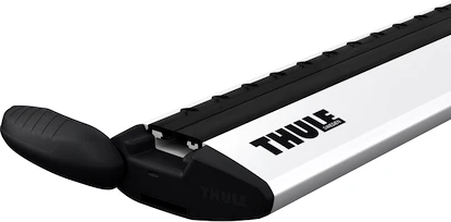 Tetőcsomagtartó Thule EVO WingBarral Peugeot Rifter 5-dr MPV Tetősínek 19-21
