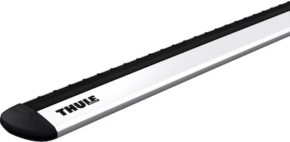 Tetőcsomagtartó Thule EVO WingBarral Peugeot Rifter 5-dr MPV Tetősínek 19-24