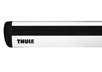 Tetőcsomagtartó Thule EVO WingBarral Peugeot Rifter 5-dr MPV Tetősínek 19-24