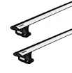 Tetőcsomagtartó Thule EVO WingBarral Renault Master (X62) 4-dr Van Rögzítőpontok 10-24