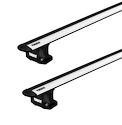 Tetőcsomagtartó Thule EVO WingBarral Renault Master (X62) 4-dr Van Rögzítőpontok 10-24