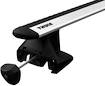 Tetőcsomagtartó Thule EVO WingBarral Renault Twingo 5-dr Hatchback Normál tető 14-24
