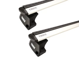Tetőcsomagtartó Thule EVO WingBarral Suzuki Vitara 5-dr SUV Süllyesztett sínek 15-24