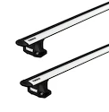 Tetőcsomagtartó Thule EVO WingBarral Volkswagen California (T7) 4/5-dr Bus T-Profil 22+