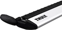 Tetőcsomagtartó Thule EVO WingBarral Volkswagen Cross Polo 5-dr Hatchback Tetősínek 10-24