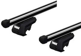 Tetőcsomagtartó Thule ProBarral Great Wall Tank 300 5-dr SUV Tetősínek 23-24