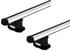 Tetőcsomagtartó Thule ProBarral Land Rover Defender 90/110/130 5-dr SUV T-Profil 20-24