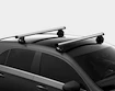 Tetőcsomagtartó Thule ProBarral Volkswagen Caddy Maxi 5-dr Van Rögzítőpontok 16-20