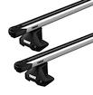 Tetőcsomagtartó Thule SlideBarral BYD Dolphin 5-dr Hatchback Normál tető 21-24