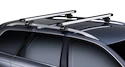 Tetőcsomagtartó Thule SlideBarral Chevrolet TrailBlazer 5-dr SUV T-Profil 02-09