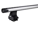 Tetőcsomagtartó Thule SlideBarral Dodge Dakota 4-dr Double-cab Normál tető 05-21