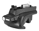 Tetőcsomagtartó Thule SlideBarral Land Rover Freelander 2 5-dr SUV Tetősínek 07-14