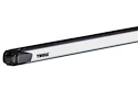 Tetőcsomagtartó Thule SlideBarral Lexus CT 200h 5-dr Hatchback Normál tető 11-24