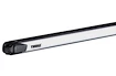 Tetőcsomagtartó Thule SlideBarral Renault Grand Espace 5-dr MPV T-Profil 03-14