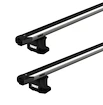 Tetőcsomagtartó Thule SlideBarral Renault Master (X62) 4-dr Van Rögzítőpontok 10-24