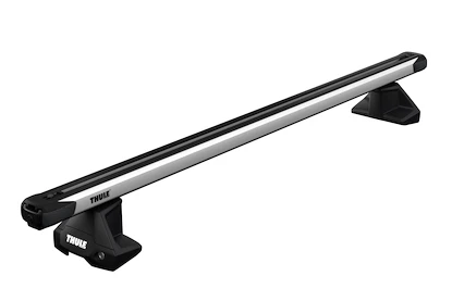 Tetőcsomagtartó Thule SlideBarral Renault Master (X62) 4-dr Van Rögzítőpontok 10-24