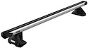 Tetőcsomagtartó Thule SlideBarral Seat Léon III 5-dr Hatchback Normál tető 13-21