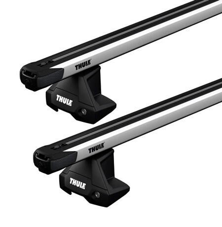 Tetőcsomagtartó Thule SlideBarral Seat Léon III 5-dr Hatchback Normál tető 13-21