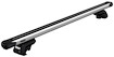 Tetőcsomagtartó Thule SlideBarral Suzuki Grand Vitara 5-dr SUV Tetősínek 98-04