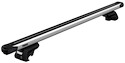 Tetőcsomagtartó Thule SlideBarral Suzuki Grand Vitara 5-dr SUV Tetősínek 98-04