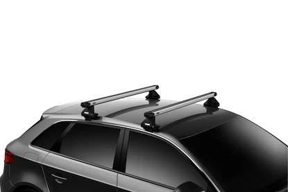 Tetőcsomagtartó Thule SlideBarral Toyota ProAce 4-dr Van Rögzítőpontok 16-24