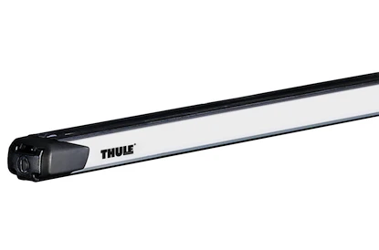 Tetőcsomagtartó Thule SlideBarral Vauxhall Adam 3-dr Hatchback Rögzítőpontok 13-24