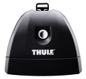 Tetőcsomagtartó Thule SlideBarral Vauxhall Calibra 3-dr Coup* Rögzítőpontok 90-97