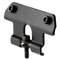 Tetőcsomagtartó Thule SlideBarral Vauxhall Corsa C 5-dr Hatchback Rögzítőpontok 01-03