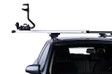 Tetőcsomagtartó Thule SlideBarral Volkswagen Caddy 5-dr Van Rögzítőpontok 16-20