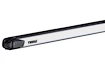 Tetőcsomagtartó Thule SlideBarral Volkswagen California (T5) 4-dr Bus T-Profil 03-09