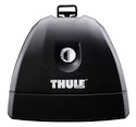 Tetőcsomagtartó Thule SlideBarral Volkswagen Multivan (T5) 4-dr Bus T-Profil 03-09