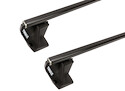 Tetőcsomagtartó Thule SquareBarral BMW 2-series Grand Tourer (F46) 5-dr MPV Normál tető 15+
