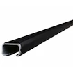 Tetőcsomagtartó Thule SquareBarral Dodge Grand Caravan 4-dr MPV T-Profil 2000