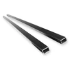 Tetőcsomagtartó Thule SquareBarral Jeep Commander (Standard Crossbars) 5-dr SUV T-Profil 06+